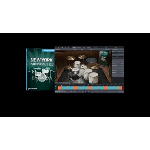Toontrack New York Studios Vol.2 SDX