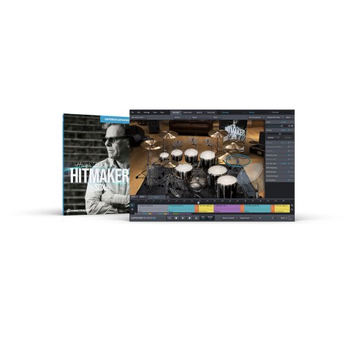 Toontrack Hitmaker SDX