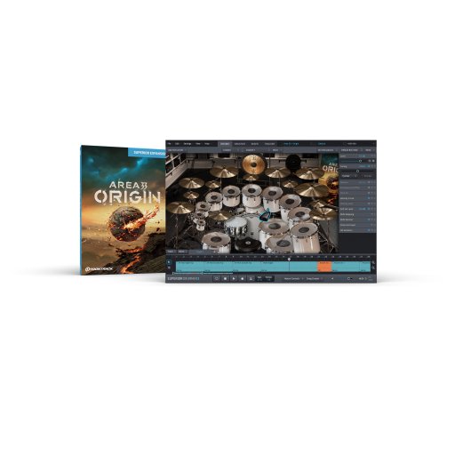 Toontrack Area 33 – Origin SDX