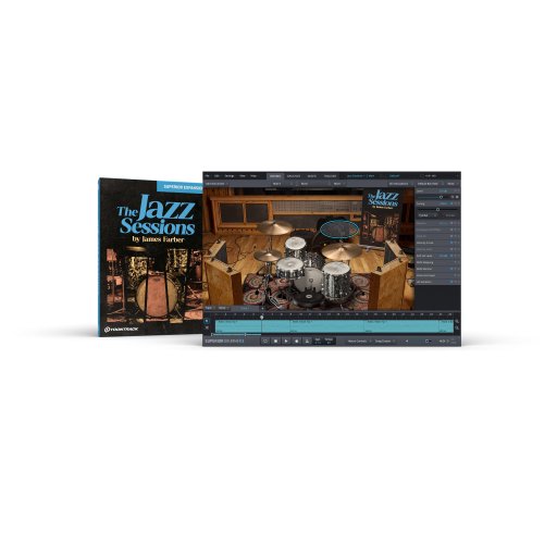 Toontrack The Jazz Sessions SDX