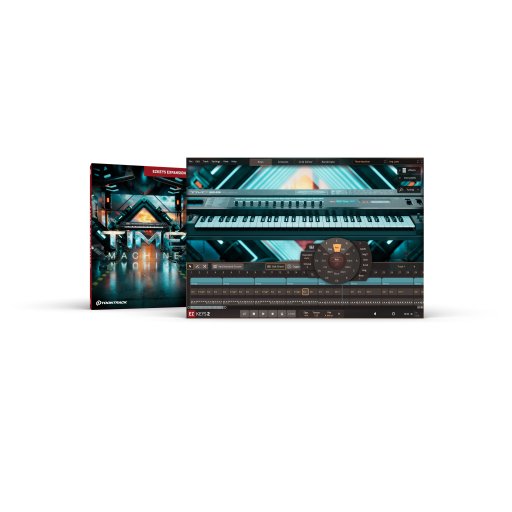 Toontrack Time Machine EKX