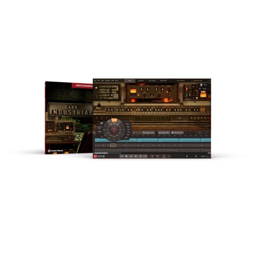 Toontrack Dark Industrial EKX