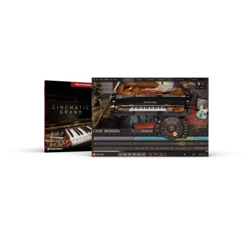 Toontrack Cinematic Grand EKX