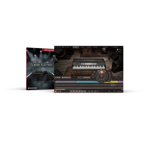 Toontrack Classic Electrics EKX