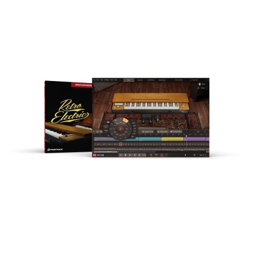 Toontrack Retro Electrics EKX