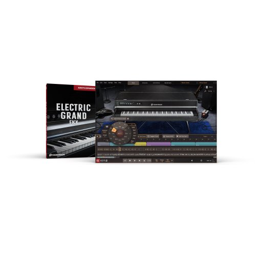 Toontrack Electric Grand EKX