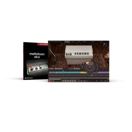 Toontrack Mellotoon EKX
