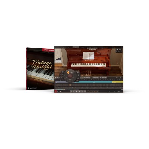Toontrack Vintage Upright EKX