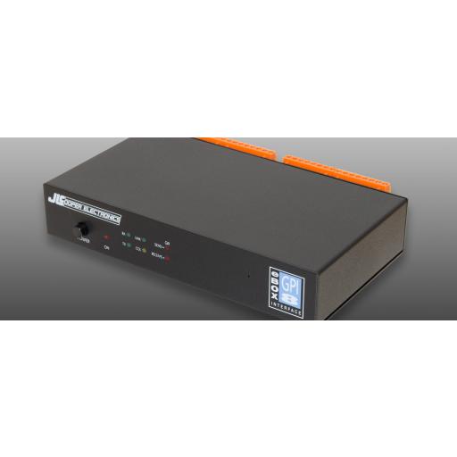JL Cooper eBox-GPI8 