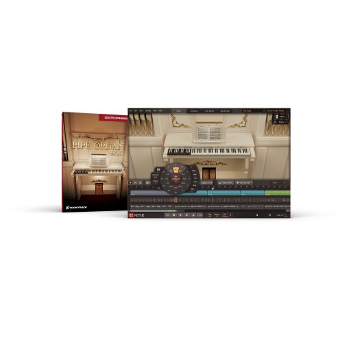 Toontrack Pipe Organ EKX