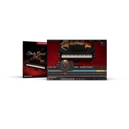 Toontrack Studio Grand EKX