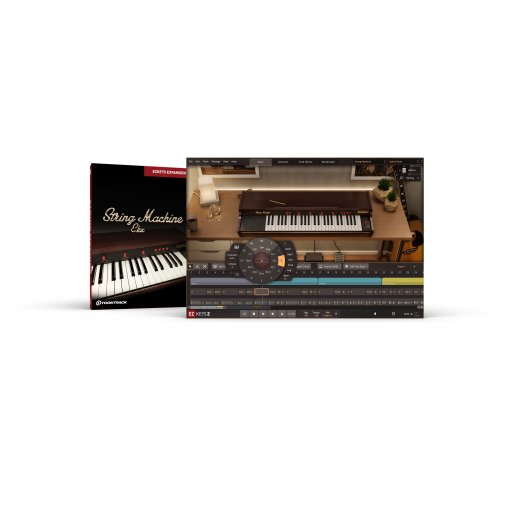 Toontrack String Machine EKX