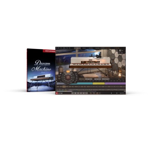 Toontrack Dream Machine EKX