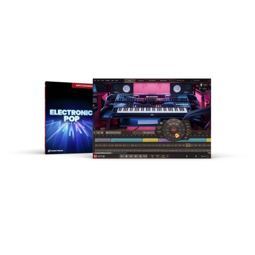 Toontrack Electronic Pop EKX