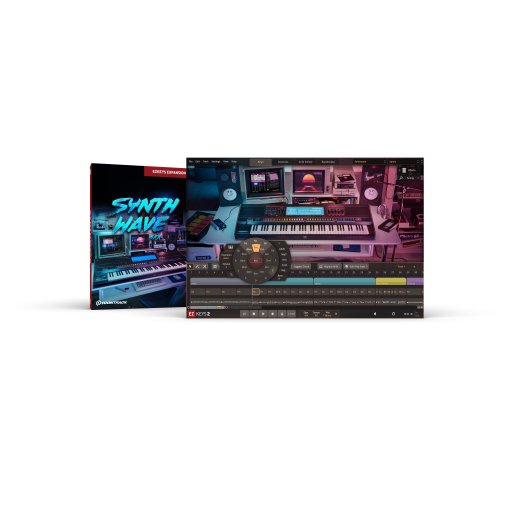 Toontrack Synthwave EKX