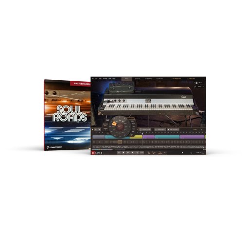 Toontrack Soul Roads EKX