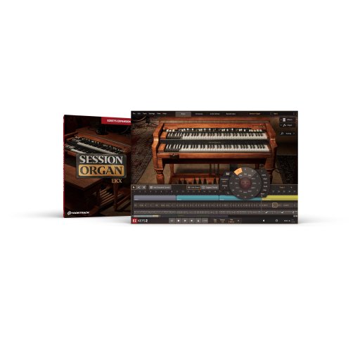 Toontrack Session Organ EKX