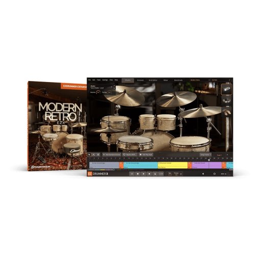 Toontrack Modern Retro EZX