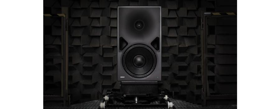 Genelec Announce 8380A Three-Way Midfield SAM Main Monitor