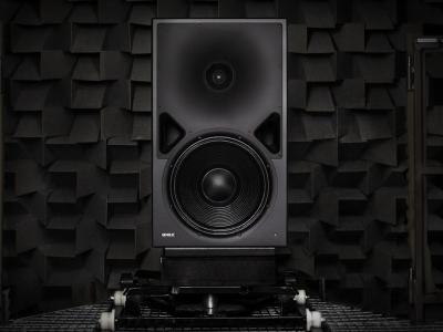 Genelec Announce 8380A Three-Way Midfield SAM Main Monitor