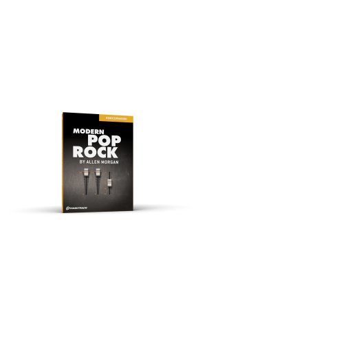 Toontrack Modern Pop/Rock EZmix Pack