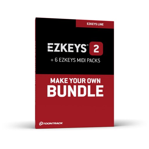 Toontrack EZkeys 2 MIDI Edition