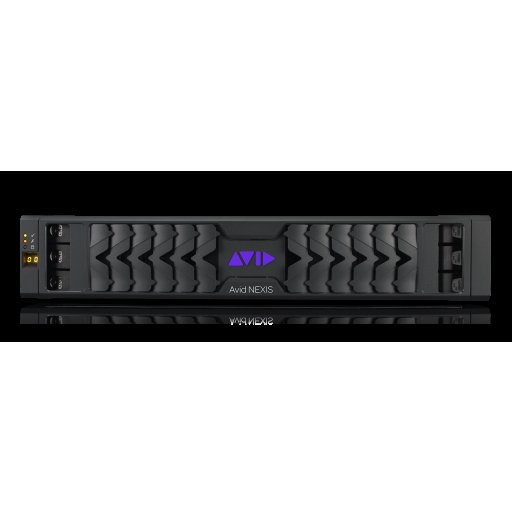 Avid NEXIS | F2 60TB - EX DEMO