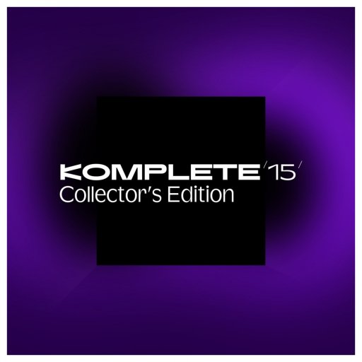 Native Instruments Collectors Edition Upgrade from KOMPLETE ULTIMATE