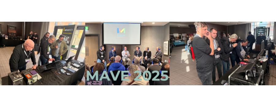 MAVE 2025  - A Resounding Success