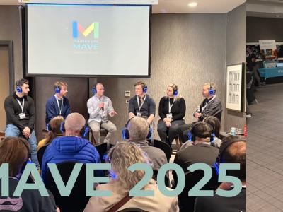 MAVE 2025  - A Resounding Success