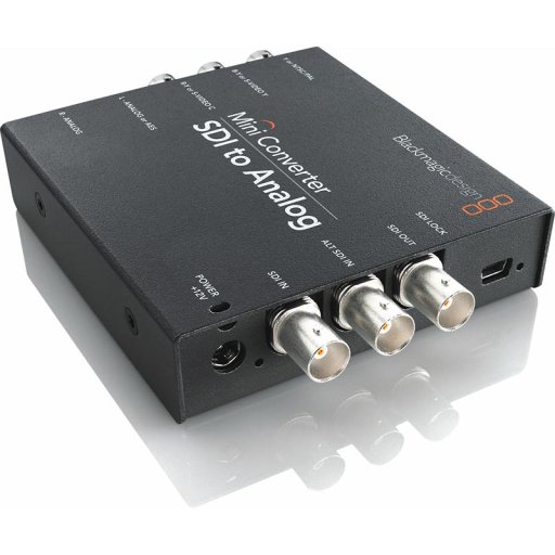 Blackmagic Mini Converter SDI to Audio