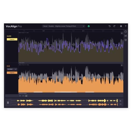 Synchro Arts VocAlign Pro 6 Crossgrade