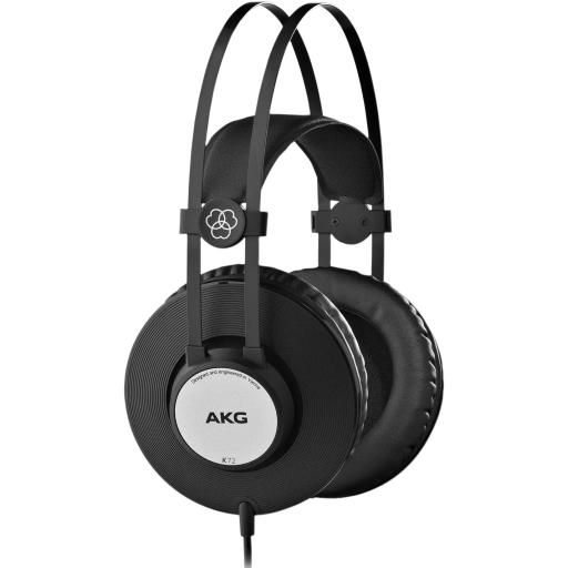 AKG K72 Closed Headphones