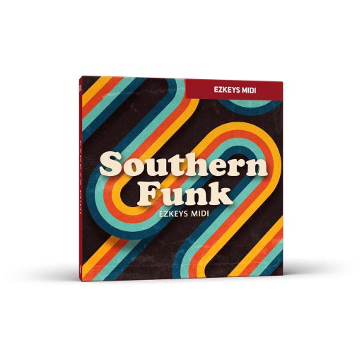 Toontrack Souhern Funk EZKEYS MIDI