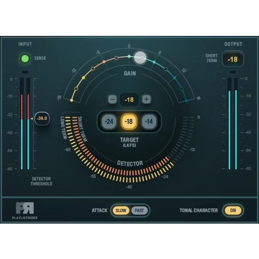 Waves Playlist Rider