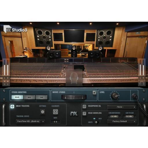 Waves Abbey Road Studio 3