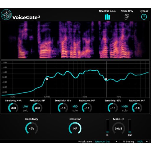 Accentize VoiceGate
