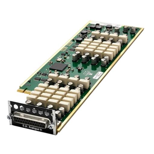 Avid Pro Tools | MTRX 8 Line Pristine AD card
