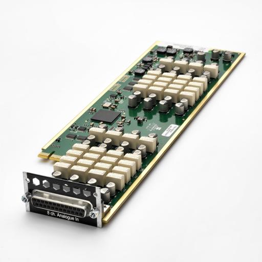 Avid Pro Tools | MTRX 8 Mic/Line Pristine AD card