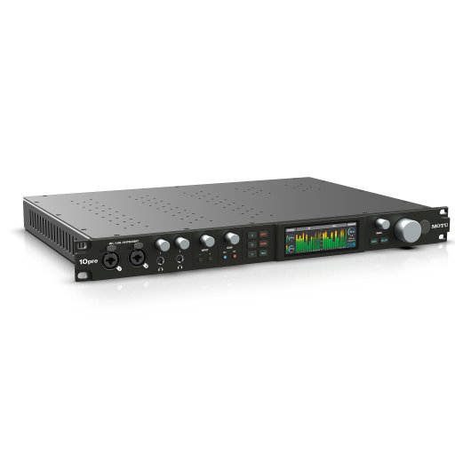 MOTU 10pre Audio Interface