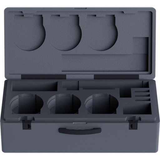 BirdDog EPP case (Fits 3x X1/U   1x KBD)