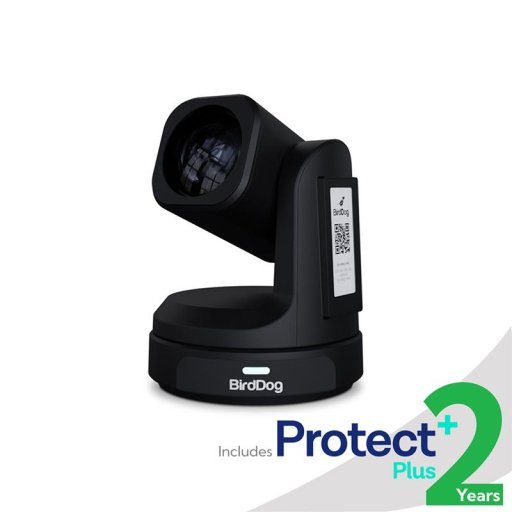 BirdDog MAX Broadcast & Conferencing 4K PTZ Camera - Black