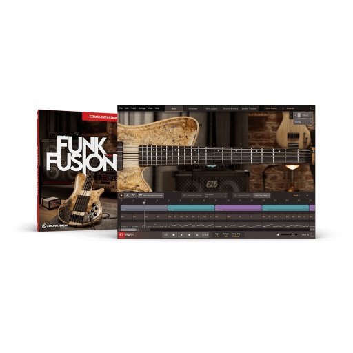 Toontrack Funk Fusion EBX