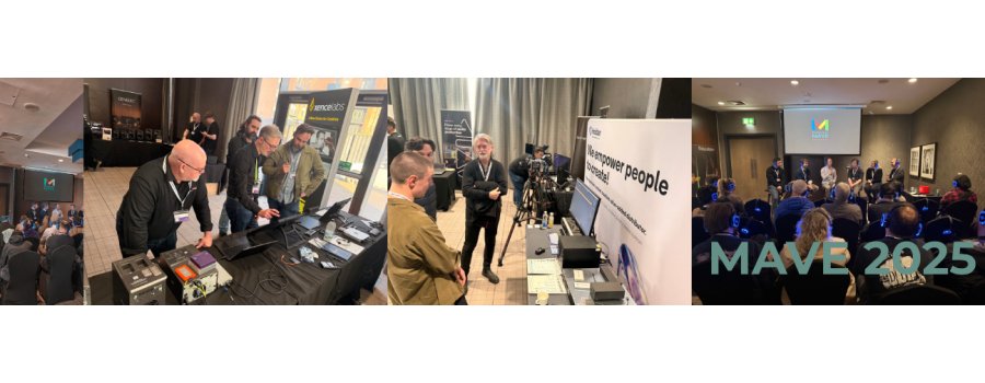 MAVE 2025  - A Resounding Success