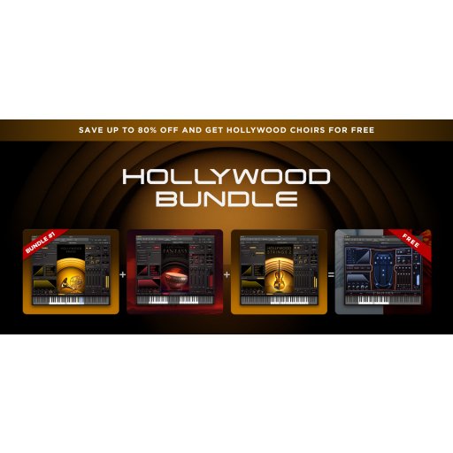 East West Hollywood Bundle