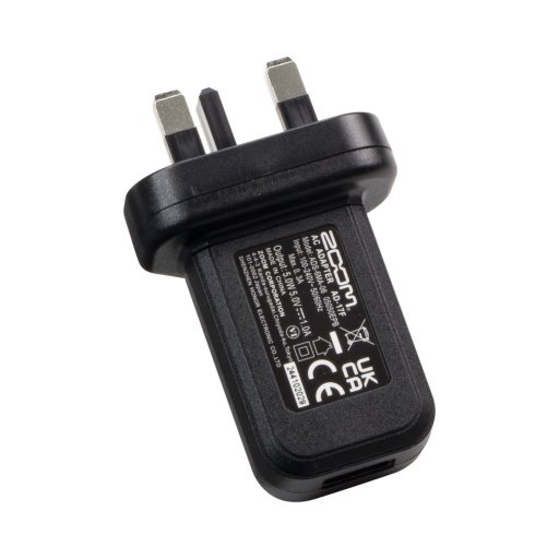 Zoom AD-17 DC5V USB AC Adaptor - UK