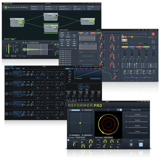 Krotos Sound Design Bundle 3