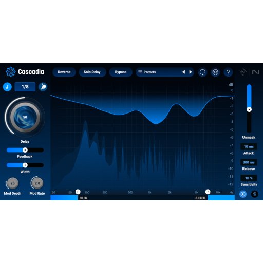 iZotope Music Production Suite 8: Crossgrade from any Elements or Catalyst Series
