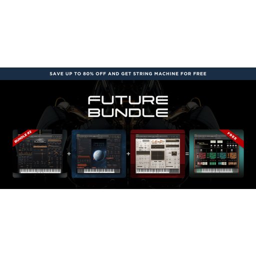 East West Future Bundle