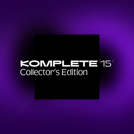 Native Instruments Komplete 15 Collectors Edition Update for Komplete